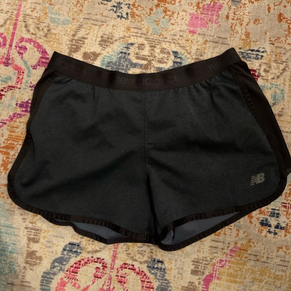 Women’s new balance running shorts